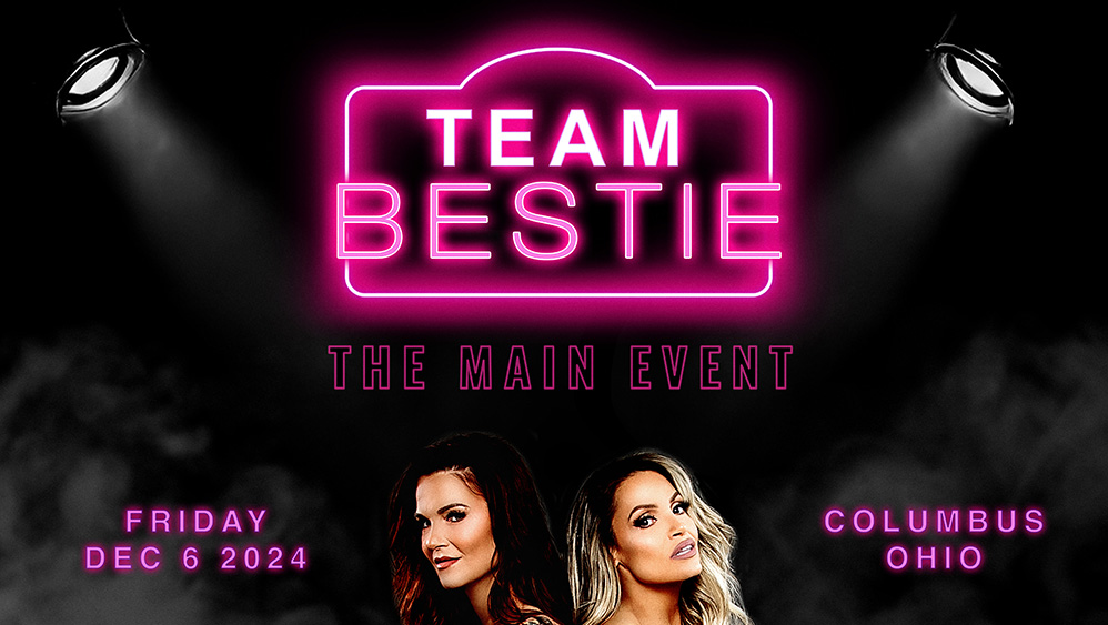 Trish Stratus & Lita to host Team Bestie: The Main Event